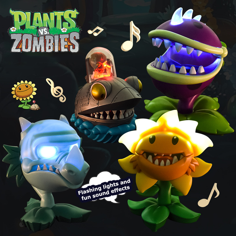 플랜츠 vs 좀비 트리키 토이즈 촐머 정품 라이선스 장 - Plant Parent Vs Planta 리뷰 및 가격